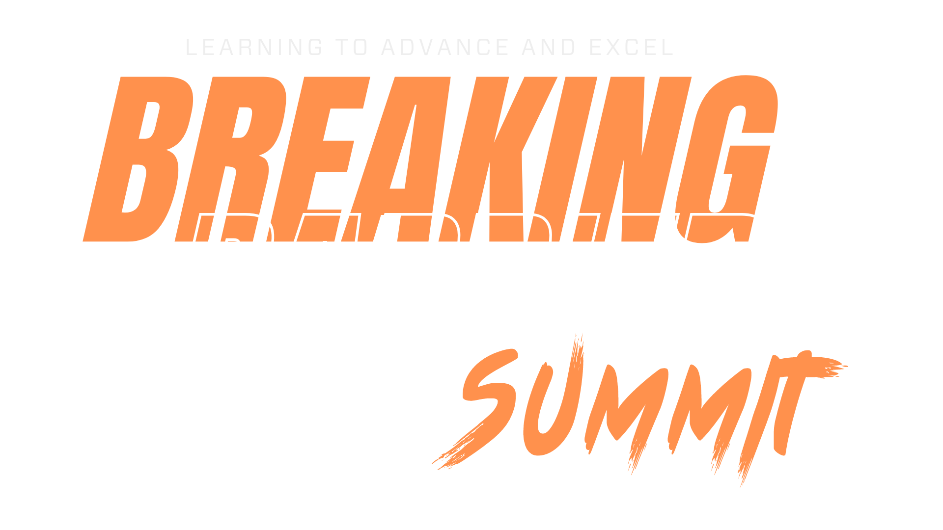 WEB EDIT Breaking Barriers Summit SIDE