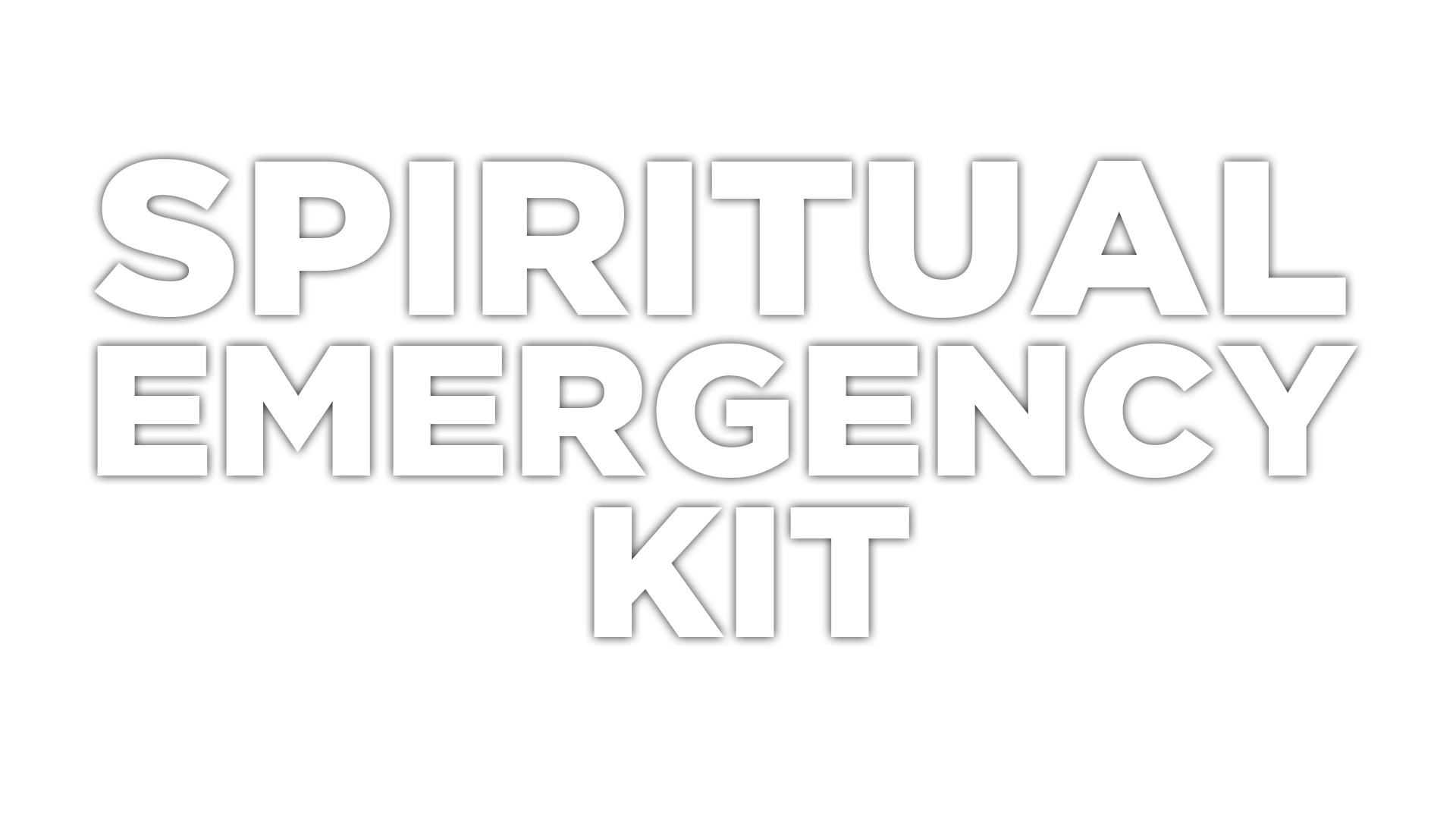 spiritualemerg